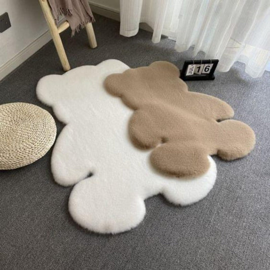 TeddyBear PlayMat™ – Wärme & kuschelweicher Kinderteppich