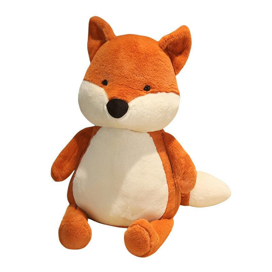 FoxiSnug™ – Der weiche Kuschelfuchs - Plüschkuscheltier