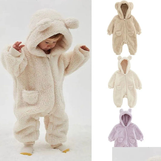CuddleCub™ – Der Fleece-Tier-Onesie