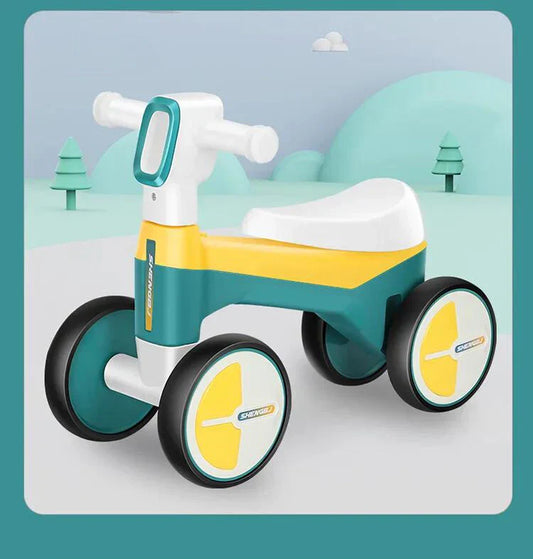 Balance Explorer – Lustiges und sicheres Laufrad für Kinder