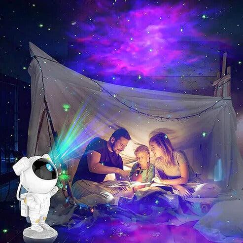 StarBuddy™ – Der Astronauten-Galaxieprojektor