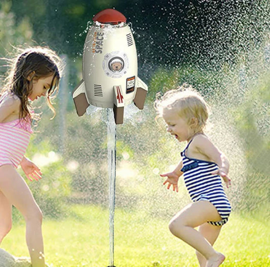 HydroRocket™ – Spritziger Wasserspaß