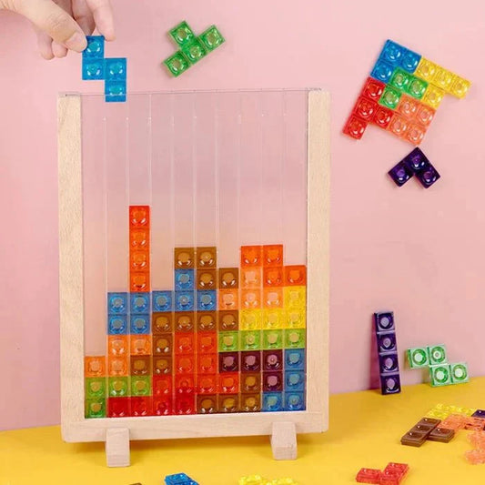 CrystalBlox™ | Räumliches Vorstellungsvermögen und Problemlösung fördern