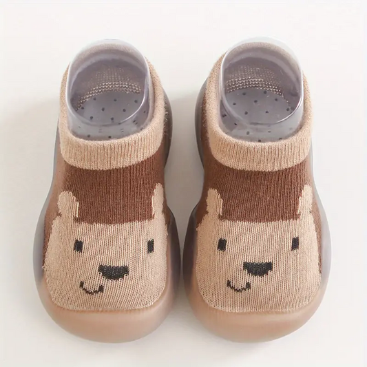 TinyToes™ – Weiche Schuhe mit Grip - Babyschuhe