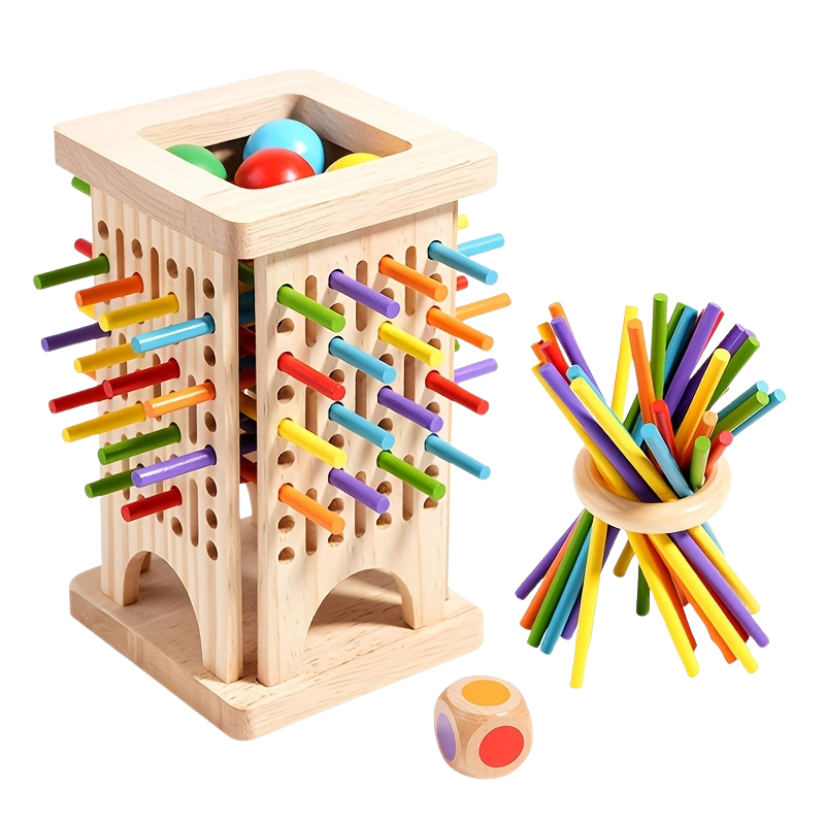 Milo's Magische toren™