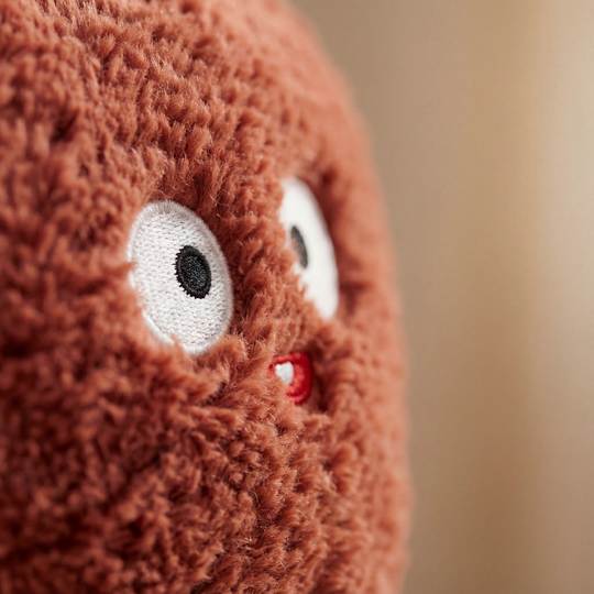 Anna — Carrot Plushie