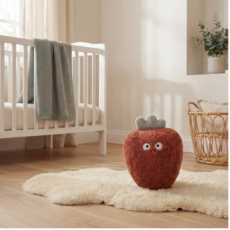 Anna — Carrot Plushie