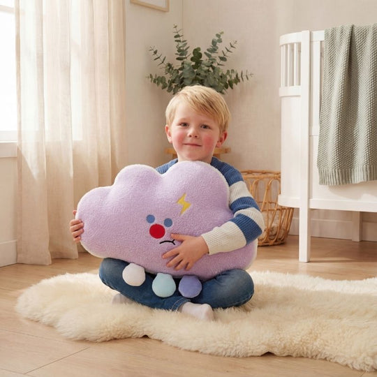 Ava — Cloudy Plushie