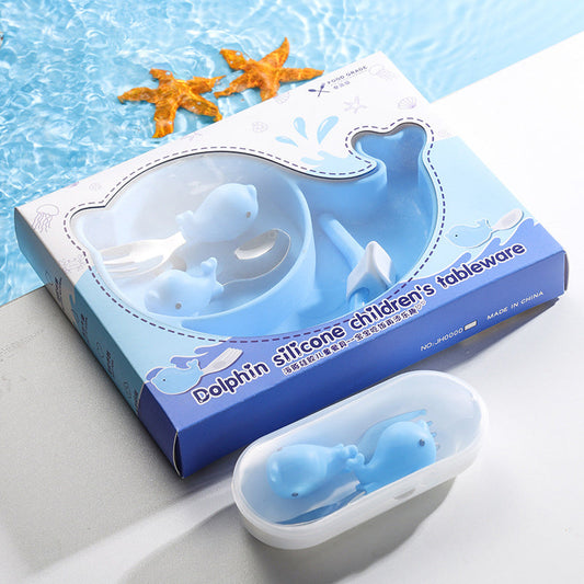 StickySnack™ – Das Silikon-Fütterungsset für Babys und Kleinkinder