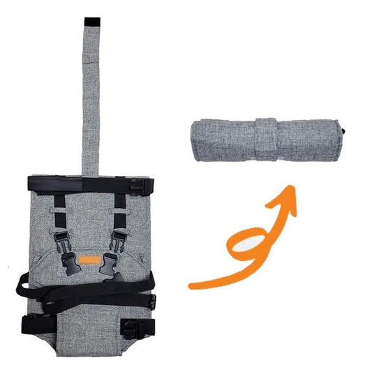 GoSeat™ – Ultimativer Tragbarer Kinderstuhl