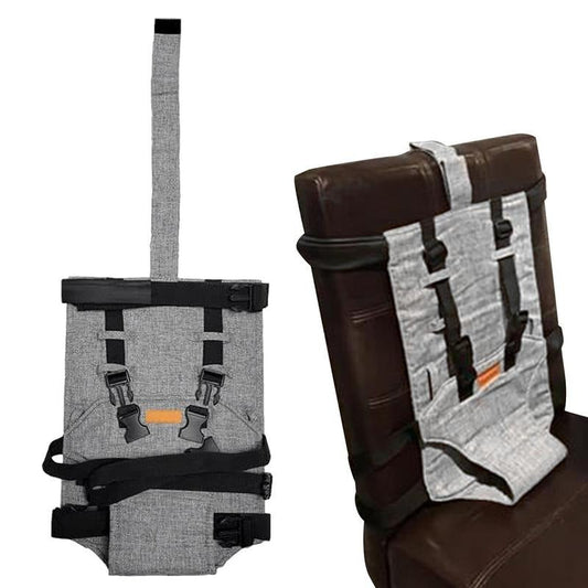 GoSeat™ – Ultimativer Tragbarer Kinderstuhl