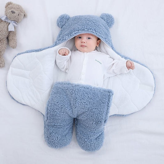 FluffyNest™ – Babydecke