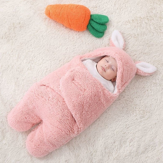 FluffyNest™ – Babydecke