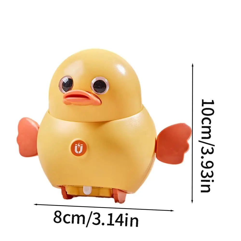 WaddleQuack™ – Sinnesspielzeug – Ideal für die Zeit auf dem Bauch!