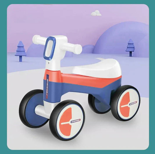 Balance Explorer – Lustiges und sicheres Laufrad für Kinder