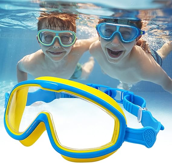 Milo & Moon | Kinder-Schwimmbrille