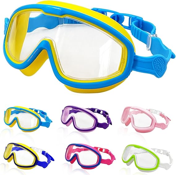 Milo & Moon | Kinder-Schwimmbrille