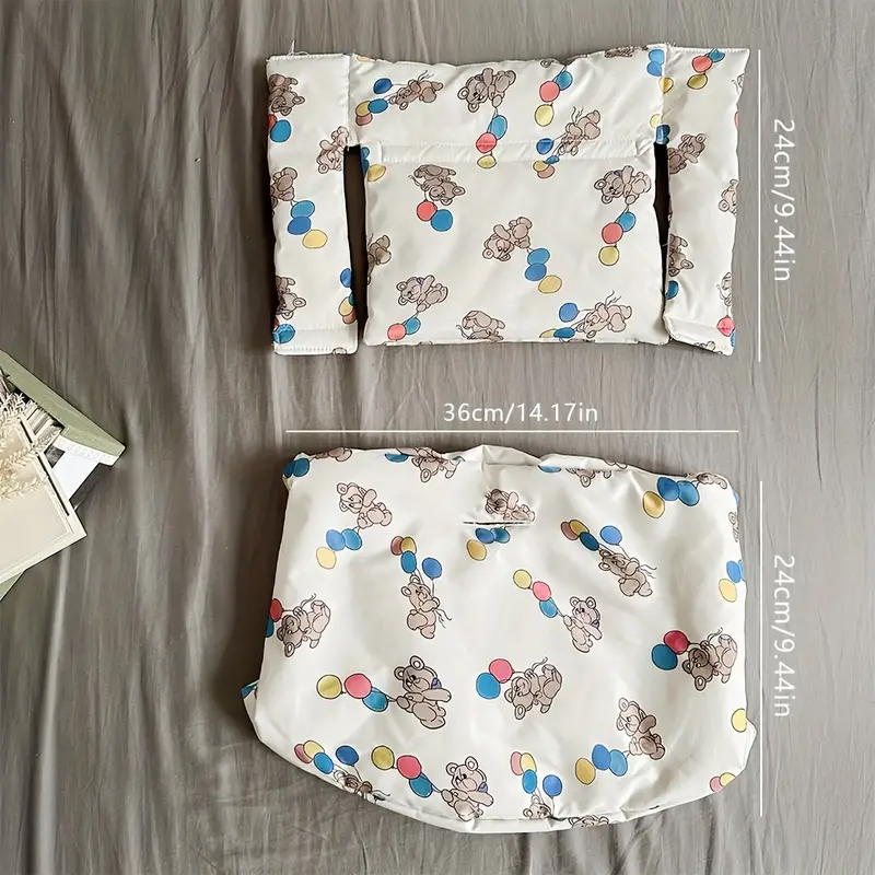 LittleSeat™ – Komfortables Kinderstuhl-Kissen für fröhliche Mahlzeiten