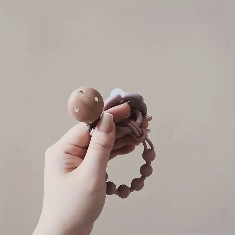TuttiTidy™ – Der minimalistische Schnullerhalter