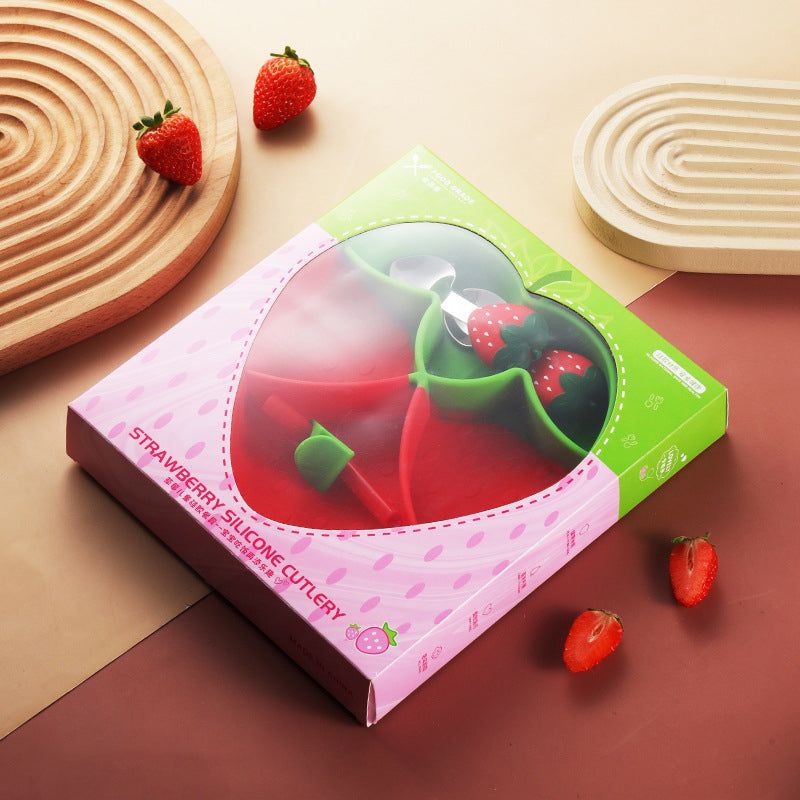 StickySnack™ – Das Silikon-Fütterungsset für Babys und Kleinkinder
