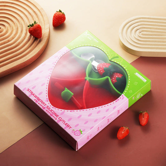 StickySnack™ – Das Silikon-Fütterungsset für Babys und Kleinkinder