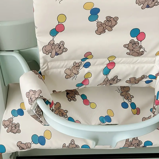 LittleSeat™ – Komfortables Kinderstuhl-Kissen für fröhliche Mahlzeiten