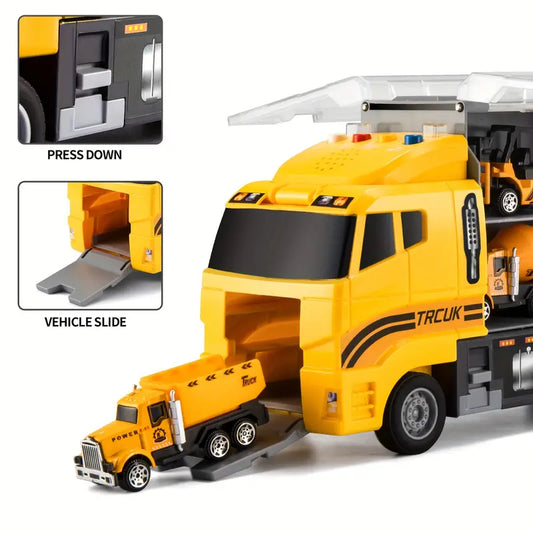 BuildBuddy™ – Das ultimative Spielzeugauto für Ihre Kinder!