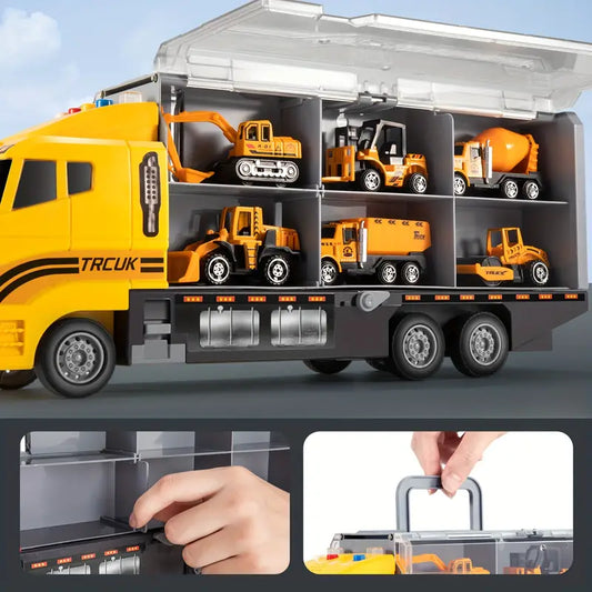 BuildBuddy™ – Das ultimative Spielzeugauto für Ihre Kinder!