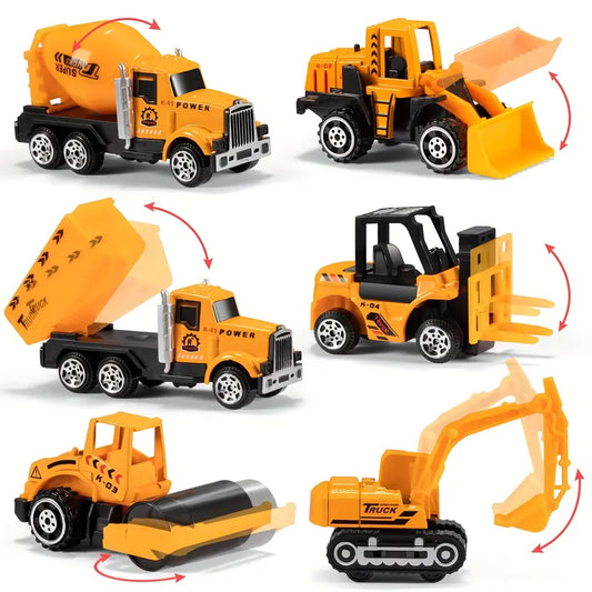 BuildBuddy™ – Das ultimative Spielzeugauto für Ihre Kinder!