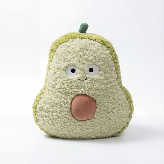 Clara — Avocado Plushie