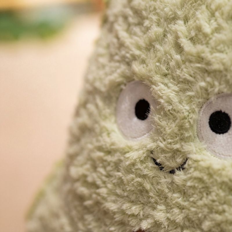 Clara — Avocado Plushie