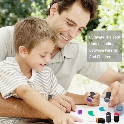 ColorSplash™ | Creative DIY Set for Kids