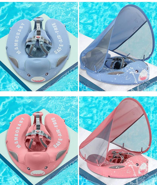 Milo & Moon | MamboBaby Schwimmtrainer