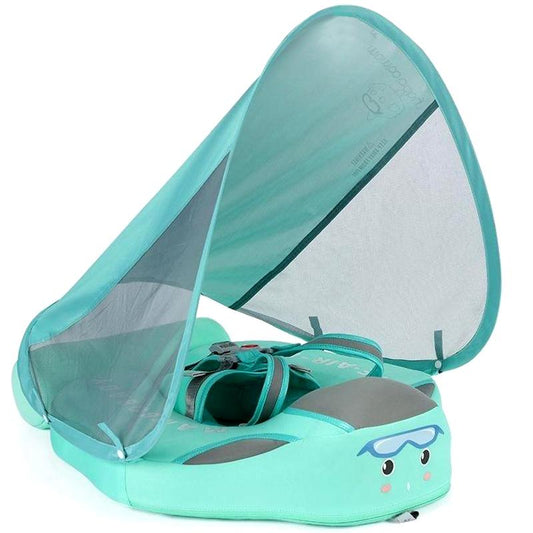 Milo & Moon | MamboBaby Schwimmtrainer