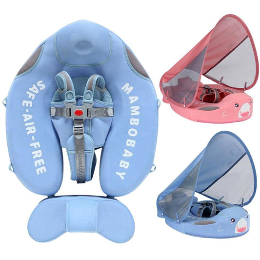 Milo & Moon | MamboBaby Schwimmtrainer