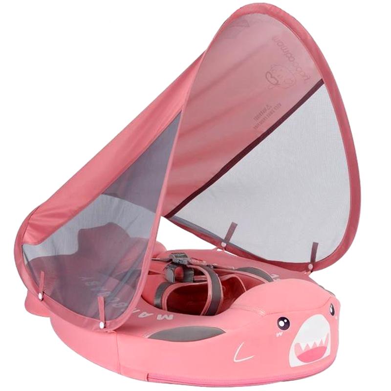 Milo & Moon | MamboBaby Schwimmtrainer