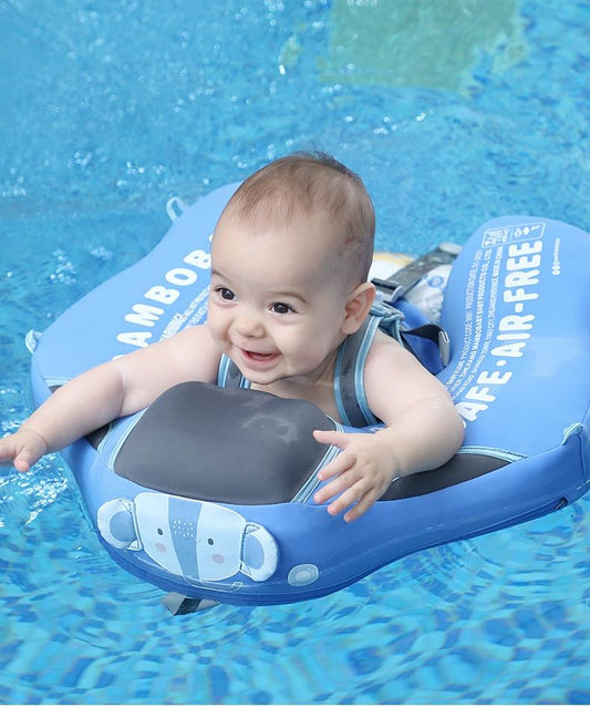 Milo & Moon | MamboBaby Schwimmtrainer