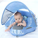 Milo & Moon | MamboBaby Schwimmtrainer