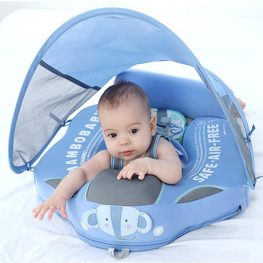 Milo & Moon | MamboBaby Schwimmtrainer