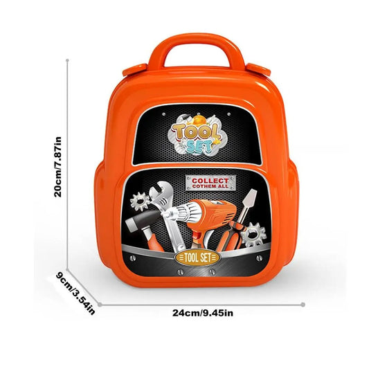 Kleiner Handwerker-Rucksack