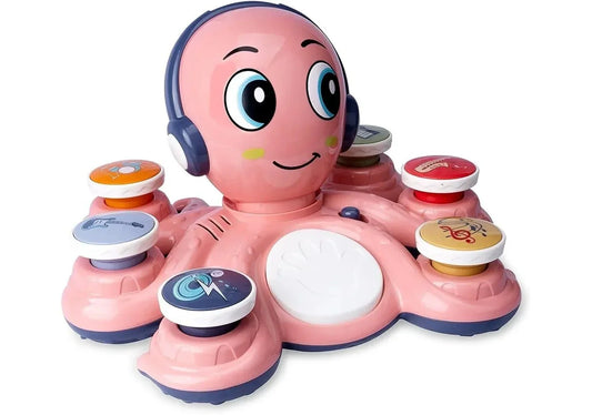 Musikalisches Oktopus