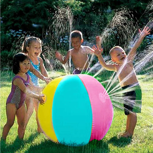 splashJoy™ – Wasserspielball für Kinder und die ganze Familie!