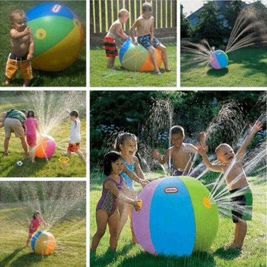 splashJoy™ – Wasserspielball für Kinder und die ganze Familie!