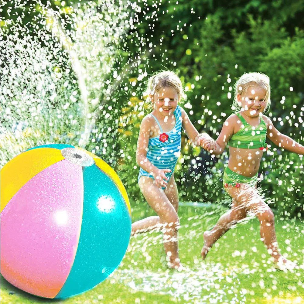 splashJoy™ – Wasserspielball für Kinder und die ganze Familie!