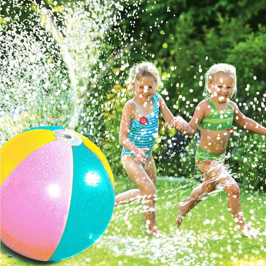 splashJoy™ – Wasserspielball für Kinder und die ganze Familie!