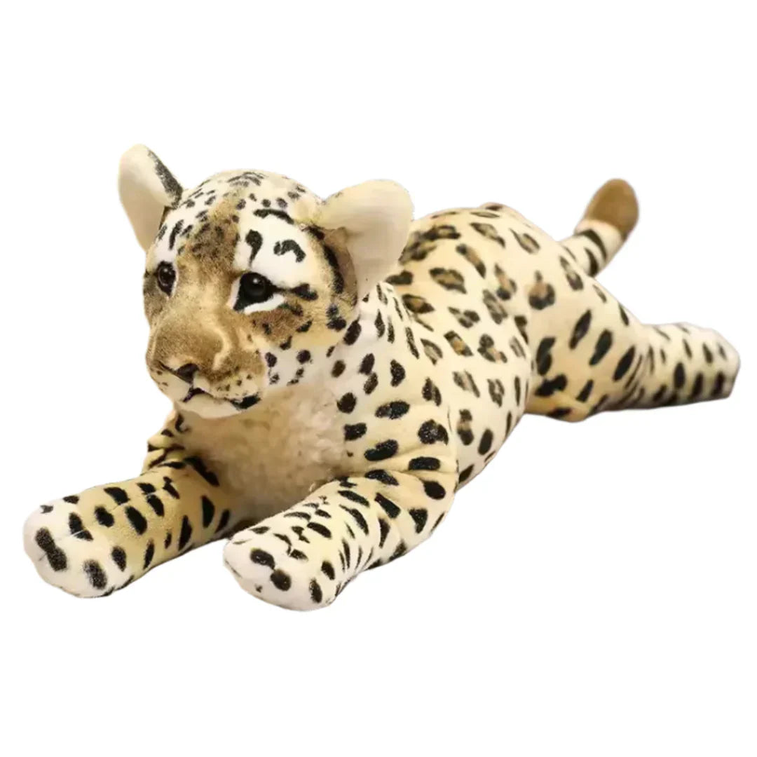 JungleHug™ – Das lehrreiche Tiger-Plüschtier