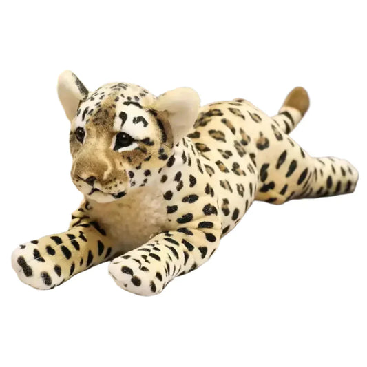 JungleHug™ – Das lehrreiche Tiger-Plüschtier