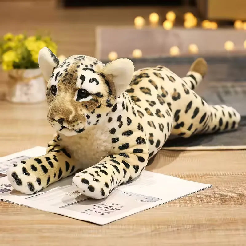 JungleHug™ – Das lehrreiche Tiger-Plüschtier