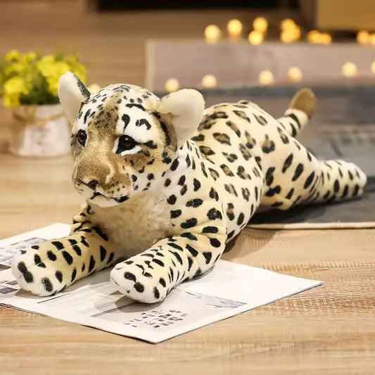 JungleHug™ – Das lehrreiche Tiger-Plüschtier