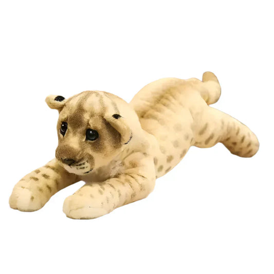 JungleHug™ – Das lehrreiche Tiger-Plüschtier